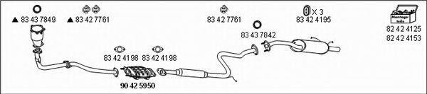 Exhaust System Ni_38