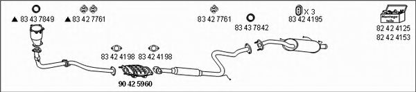 Exhaust System Ni_35