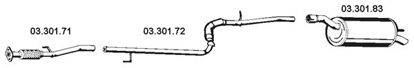 Exhaust System 032019