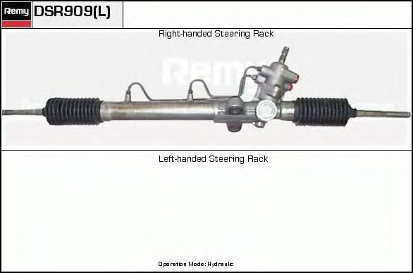 Steering Gear DSR909
