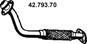 Exhaust Pipe 42.793.70