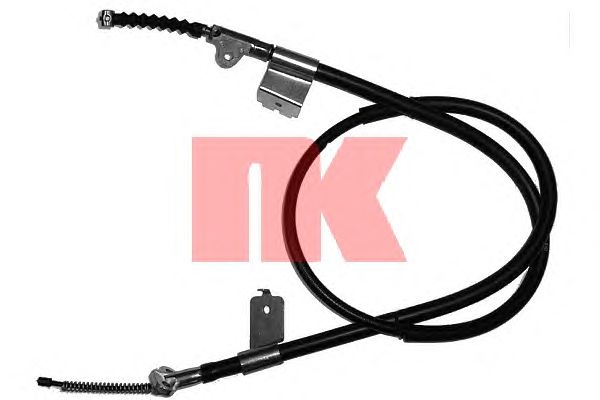 Cable, parking brake 902268
