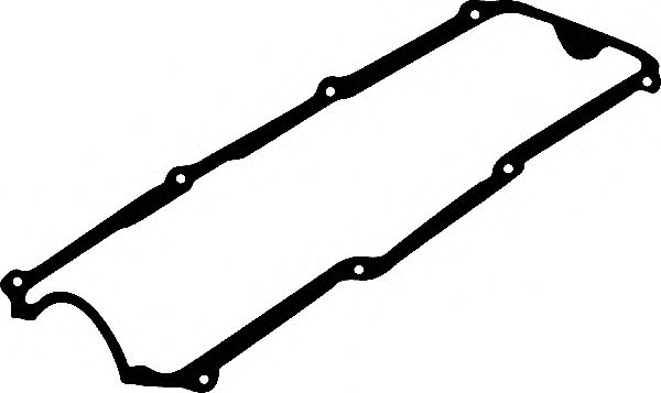 Gasket, cylinder head cover 026139P