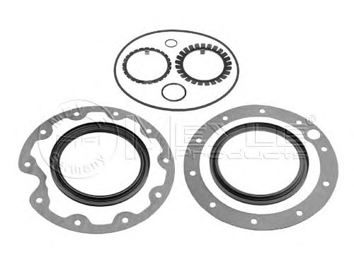 Gasket Set, planetary gearbox 034 035 0017