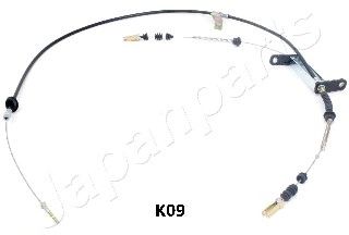 Cable, parking brake BC-K09