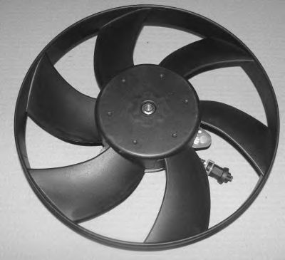 Fan, radiator BSP20502