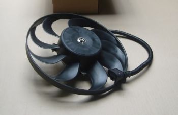 Electric Motor, radiator fan BSP20270