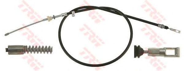Cable, parking brake GCH1047