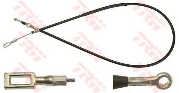 Cable, parking brake GCH1070