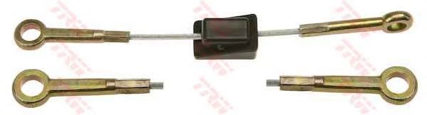 Cable, parking brake GCH1202