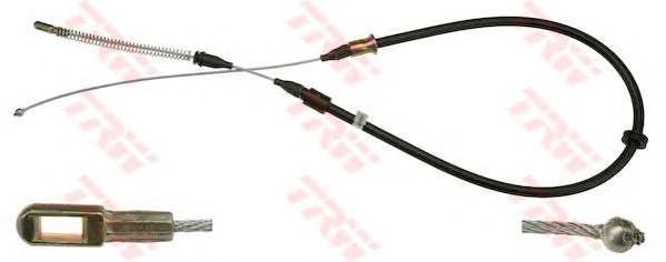 Cable, parking brake GCH1260