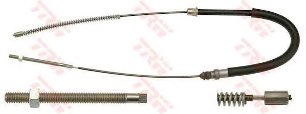 Cable, parking brake GCH1302