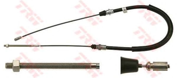 Cable, parking brake GCH1304