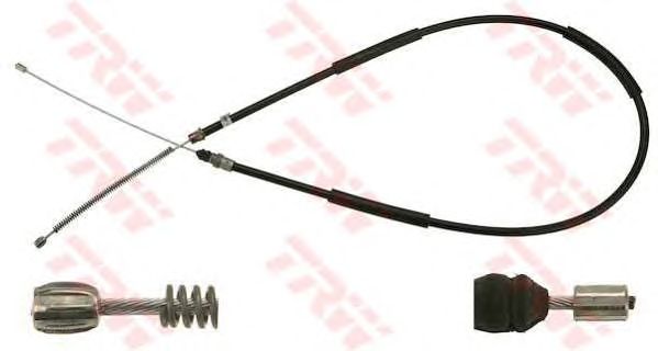 Cable, parking brake GCH1349