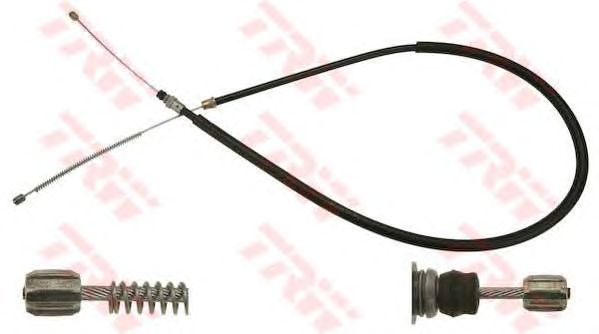 Cable, parking brake GCH1394