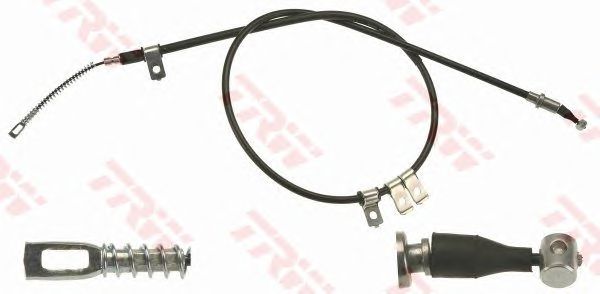 Cable, parking brake GCH143