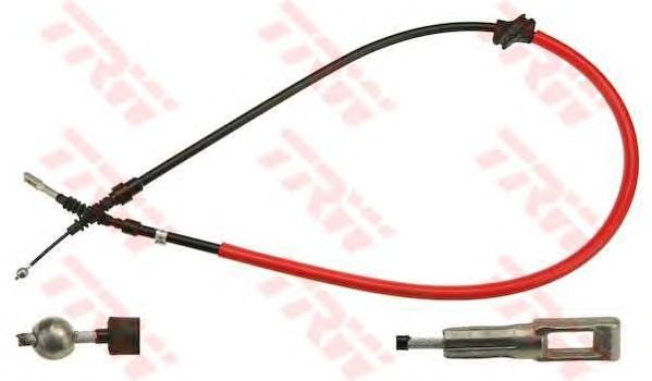 Cable, parking brake GCH1568
