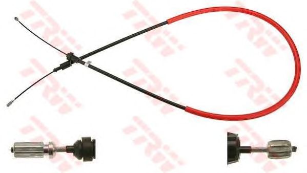 Cable, parking brake GCH1695