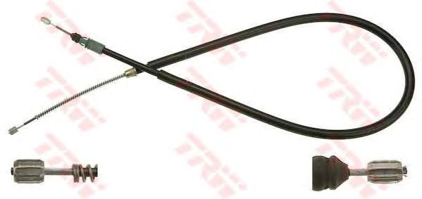 Cable, parking brake GCH1725