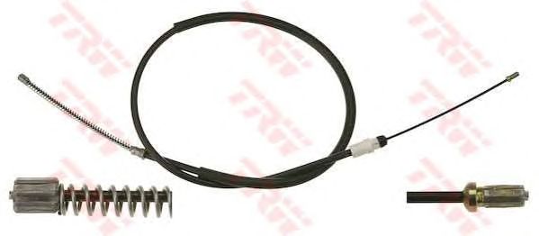 Cable, parking brake GCH1748