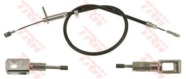 Cable, parking brake GCH1824