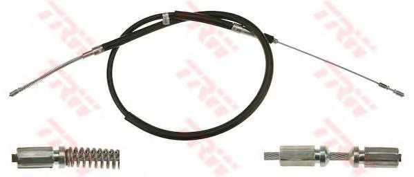 Cable, parking brake GCH1845
