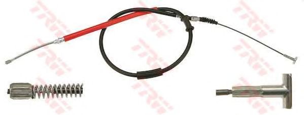 Cable, parking brake GCH1873