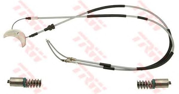 Cable, parking brake GCH1912
