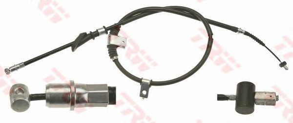 Cable, parking brake GCH206