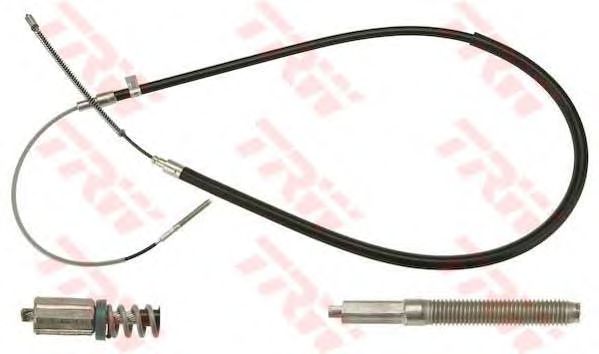 Cable, parking brake GCH2156
