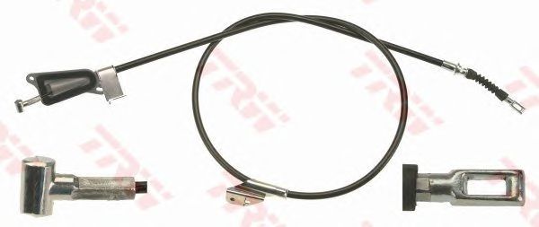 Cable, parking brake GCH224