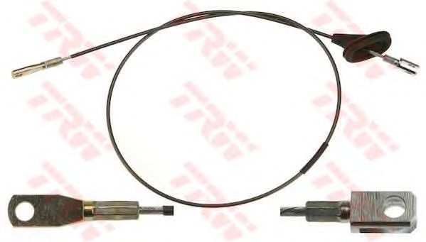 Cable, parking brake GCH2304