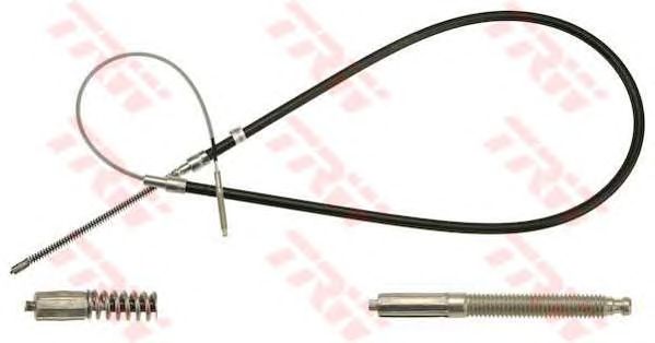 Cable, parking brake GCH2324