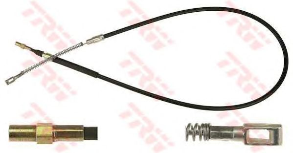 Cable, parking brake GCH2348