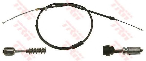 Cable, parking brake GCH2430