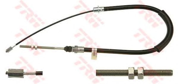 Cable, parking brake GCH2526