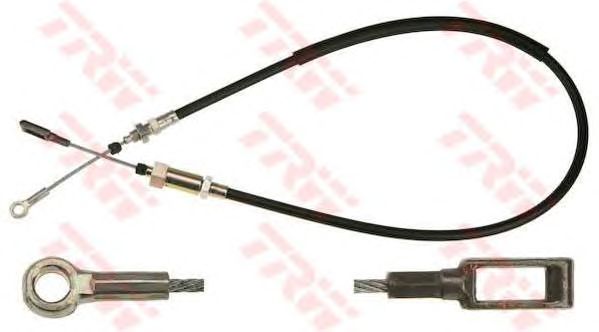 Cable, parking brake GCH2536