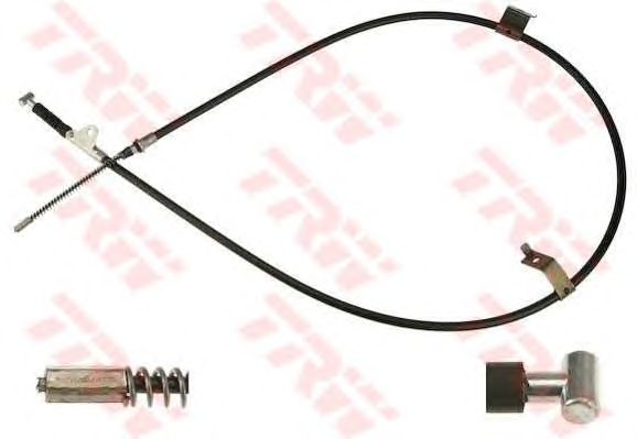 Cable, parking brake GCH2562