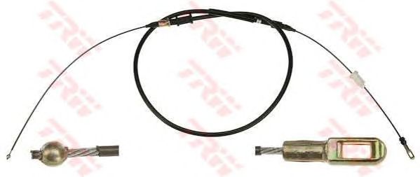 Cable, parking brake GCH2589