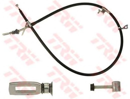 Cable, parking brake GCH2669