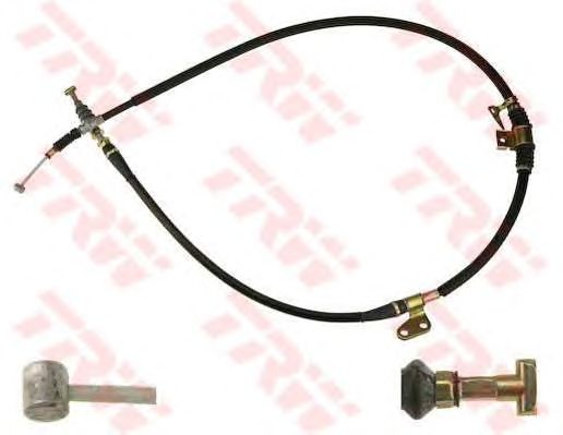 Cable, parking brake GCH2672