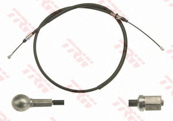 Cable, parking brake GCH3030