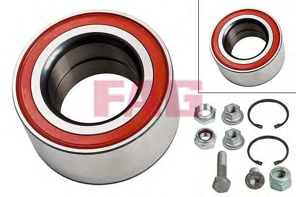 Wheel Bearing Kit 713 6101 00