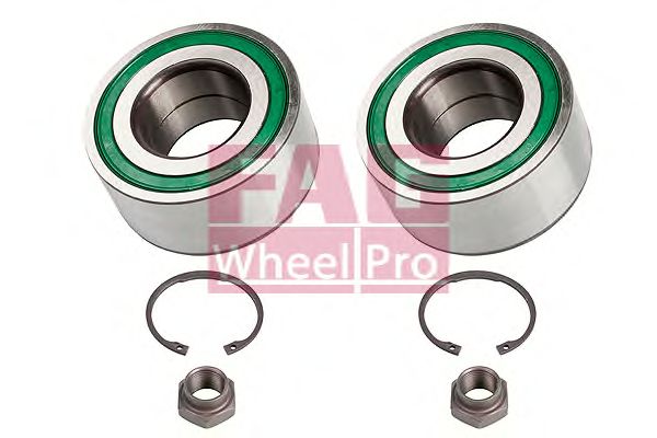 Wheel Bearing Kit 713 8016 10