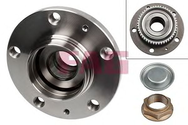 Wheel Bearing Kit 713 6505 50