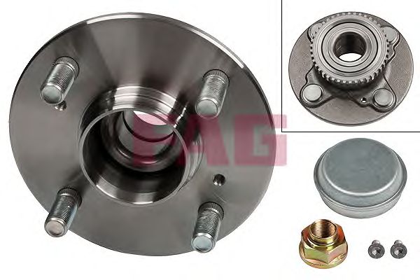 Wheel Bearing Kit 713 6235 30