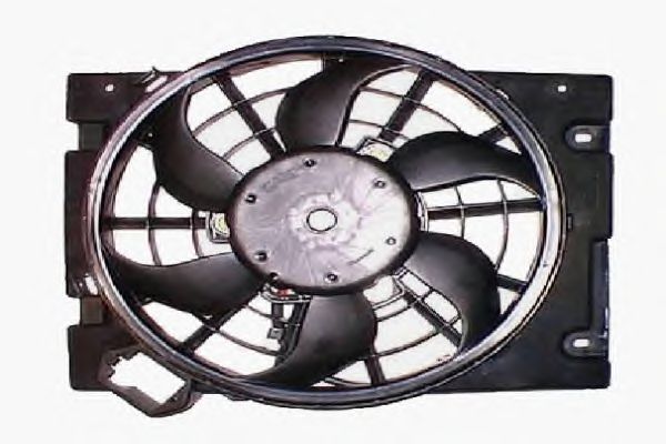 Fan, radiator 47010