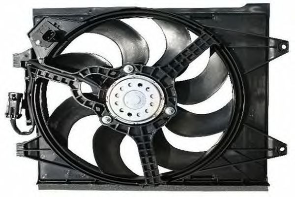 Fan, radiator 47251