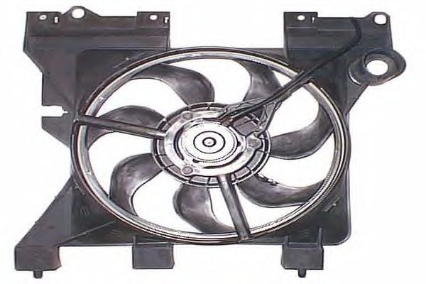 Fan, radiator 47349