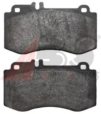 Brake Pad Set, disc brake 37778